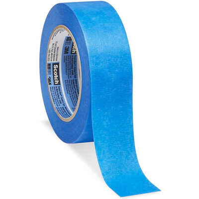 Blue Masking Tape 1