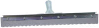 Brushman Fs18Se-1/4 Notched Squeegee