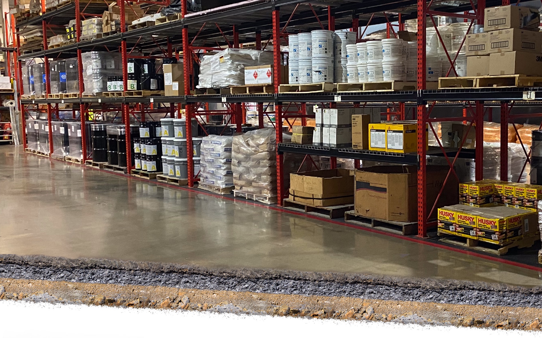Tss supply