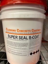 Clemons Super Seal B Coat