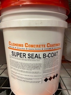 Clemons Super Seal B Coat