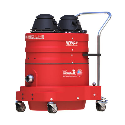 Ruwac R201PRO HEPA 2.0 9 Gallon